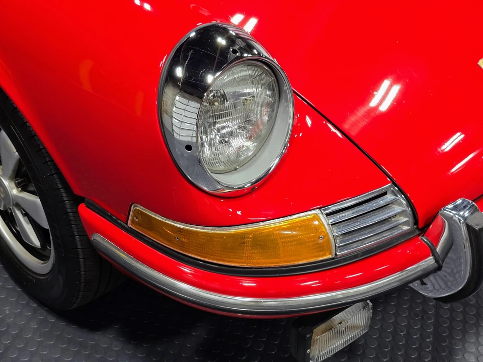 1971 Porsche 911 T F-Body LWB - Image 20 of 31