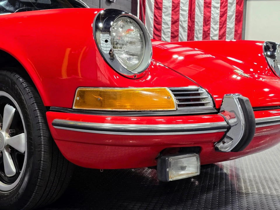 1971 Porsche 911 T F-Body LWB - Image 23 of 31