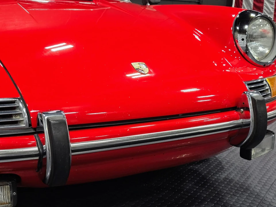 1971 Porsche 911 T F-Body LWB - Image 24 of 31