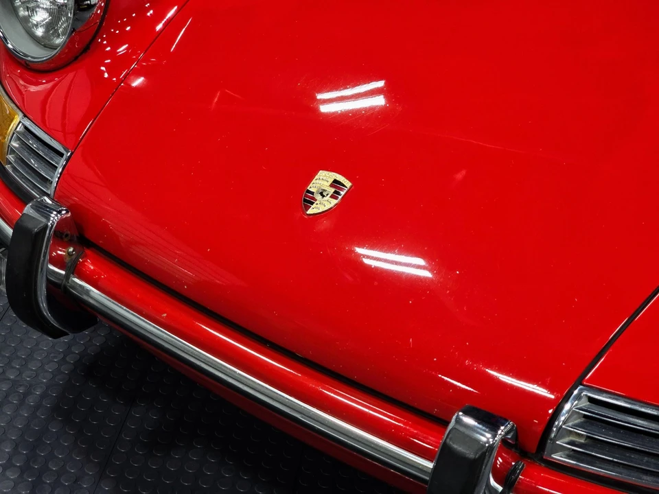 1971 Porsche 911 T F-Body LWB - Image 26 of 31