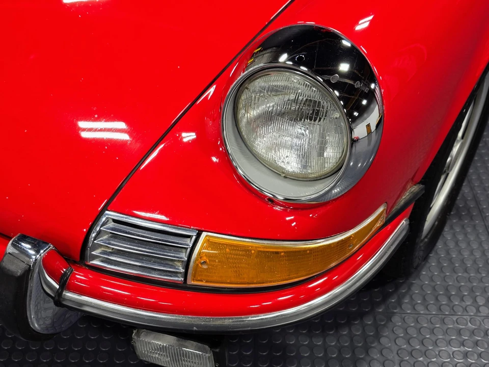 1971 Porsche 911 T F-Body LWB - Image 27 of 31