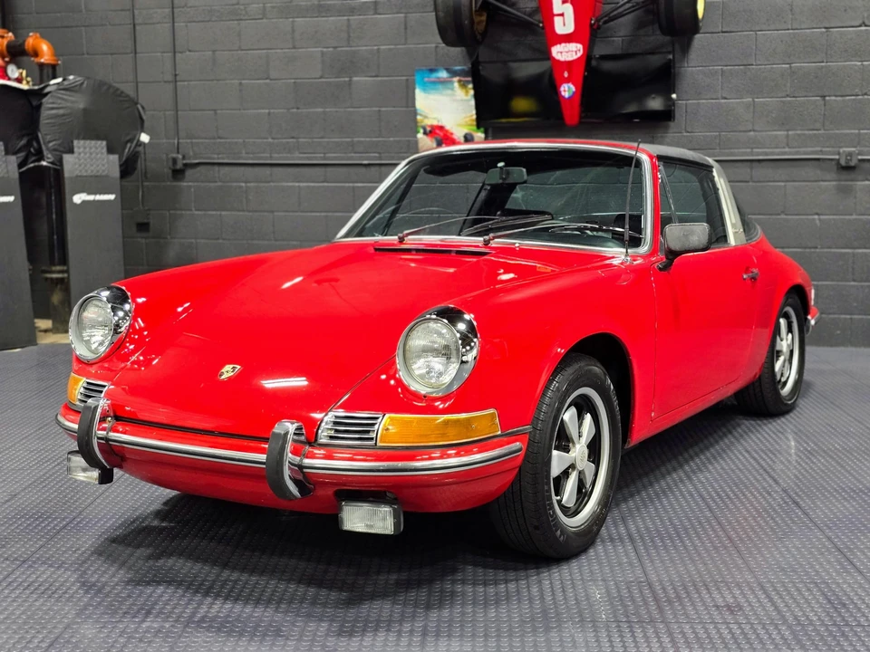 1971 Porsche 911 T F-Body LWB - Image 2 of 31