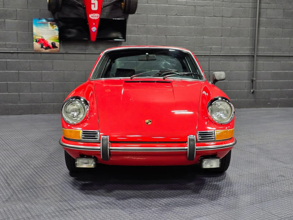 1971 Porsche 911 T F-Body LWB - Image 6 of 31
