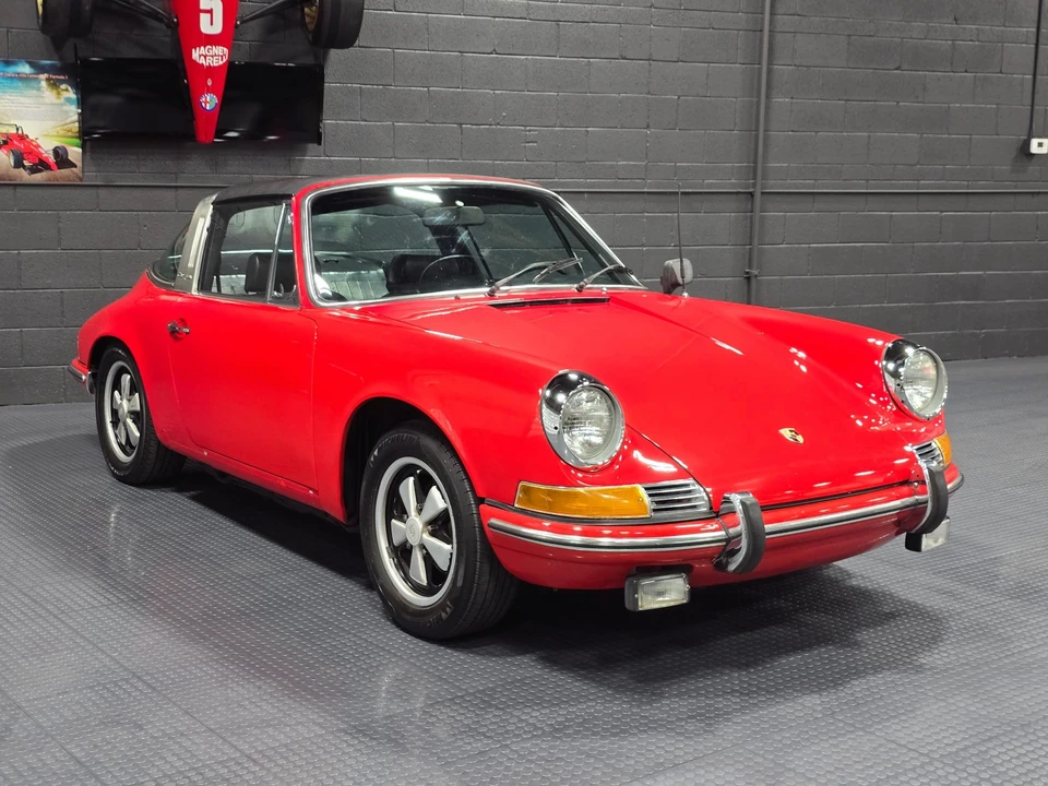 1971 Porsche 911 T F-Body LWB - Image 8 of 31