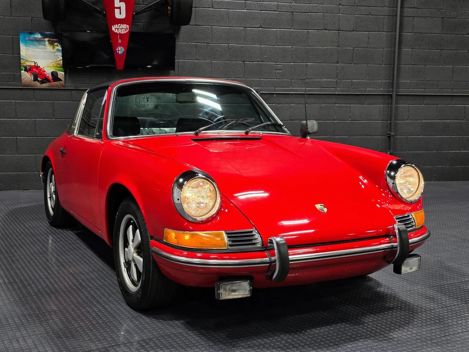 1971 Porsche 911 T F-Body LWB - Image 9 of 31