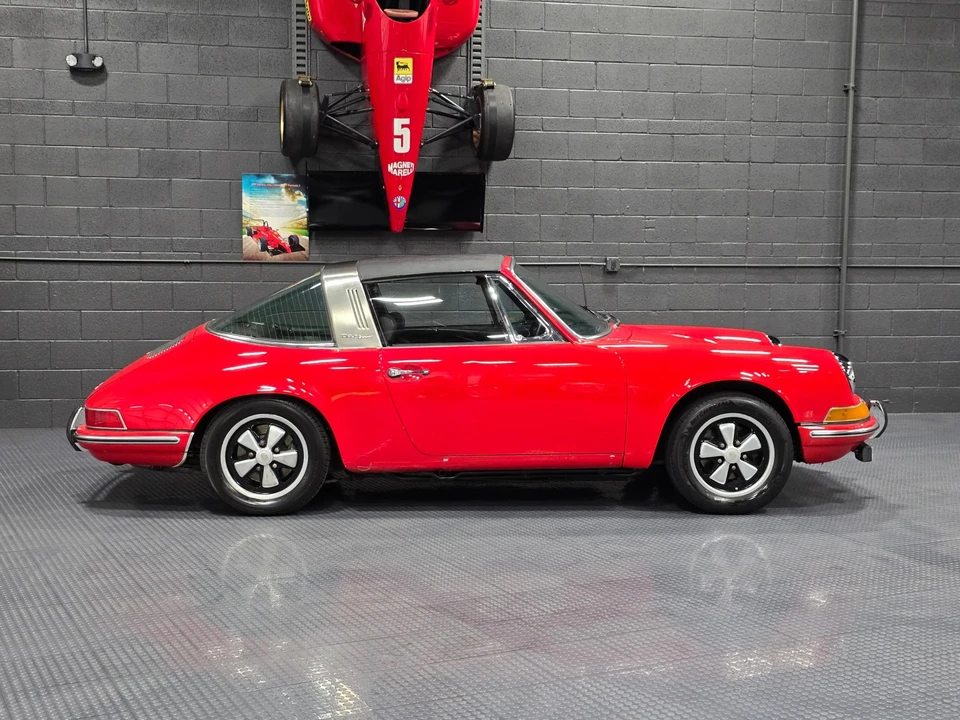 1971 Porsche 911 T F-Body LWB - Image 10 of 31