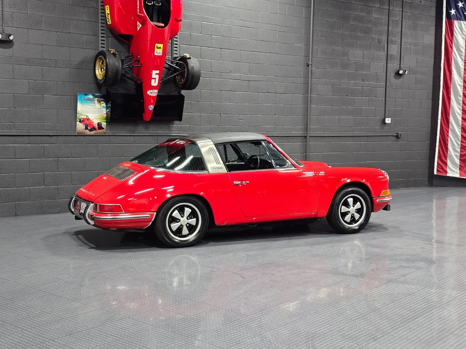 1971 Porsche 911 T F-Body LWB - Image 11 of 31