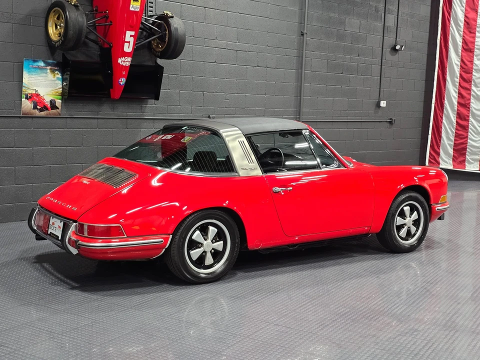 1971 Porsche 911 T F-Body LWB - Image 12 of 31