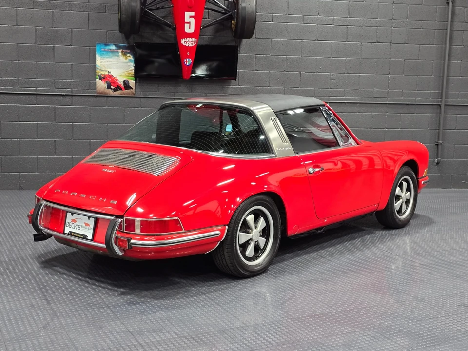 1971 Porsche 911 T F-Body LWB - Image 13 of 31