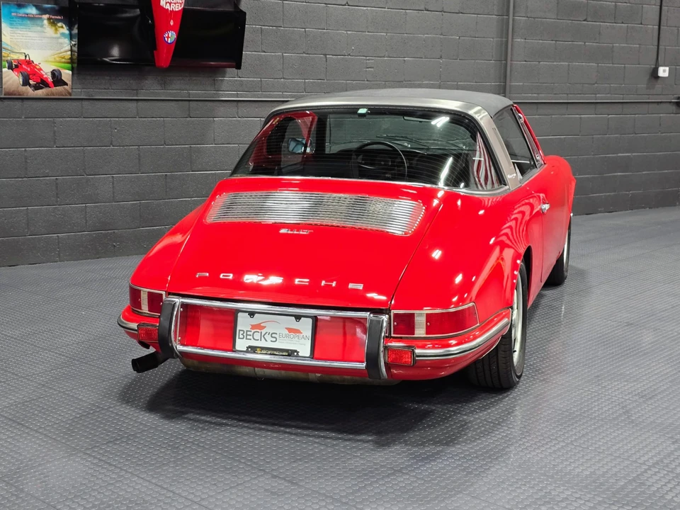 1971 Porsche 911 T F-Body LWB - Image 15 of 31