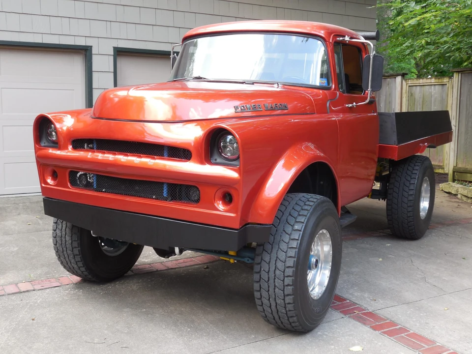1957 Dodge Power Wagon (1946-1968) - Image 4 of 31
