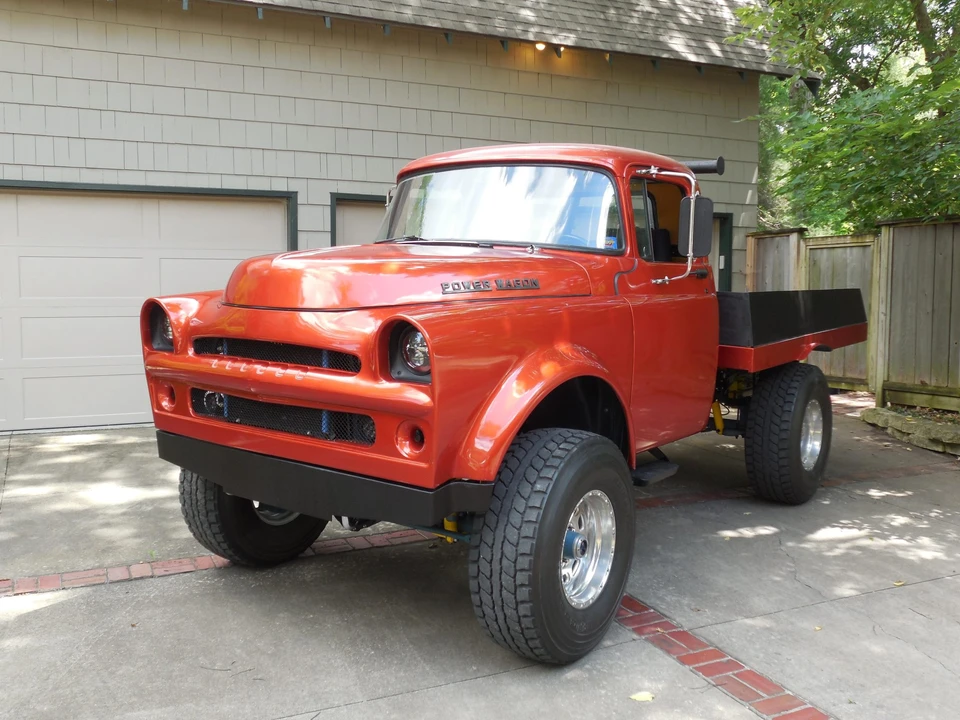 1957 Dodge Power Wagon (1946-1968) - Image 7 of 31