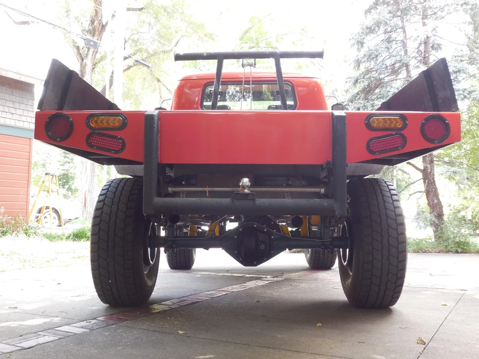 1957 Dodge Power Wagon (1946-1968) - Image 28 of 31