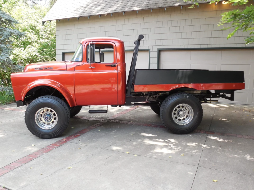 1957 Dodge Power Wagon (1946-1968) - Image 16 of 31