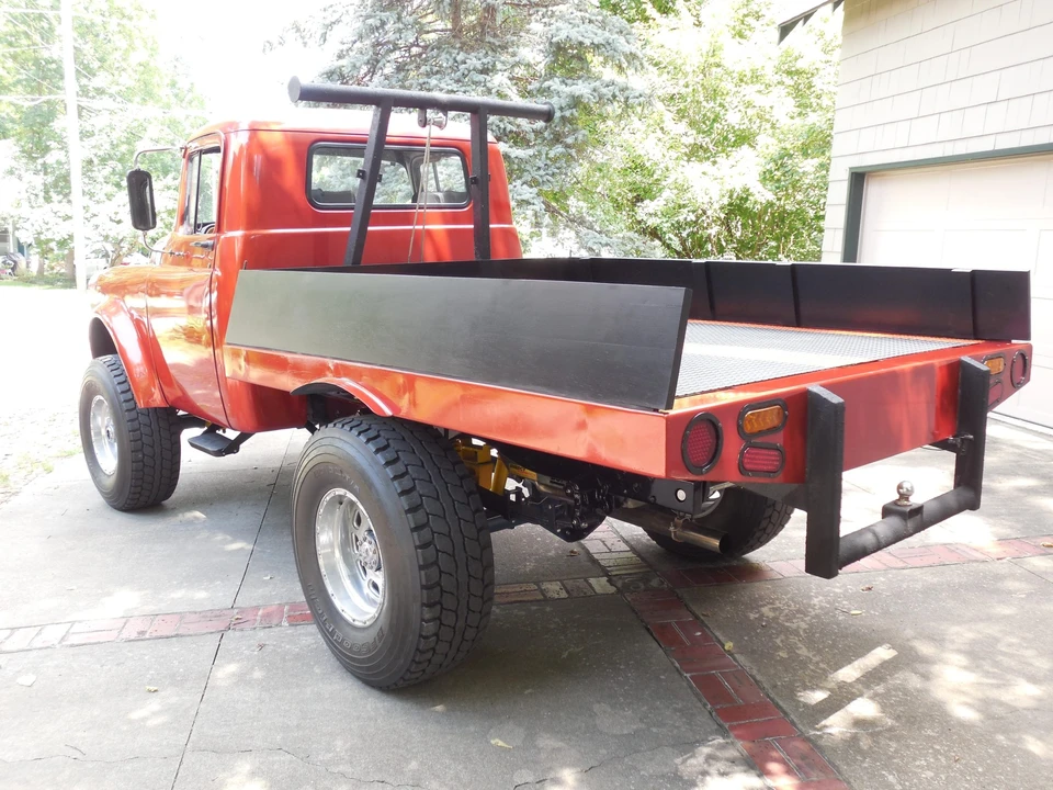 1957 Dodge Power Wagon (1946-1968) - Image 19 of 31