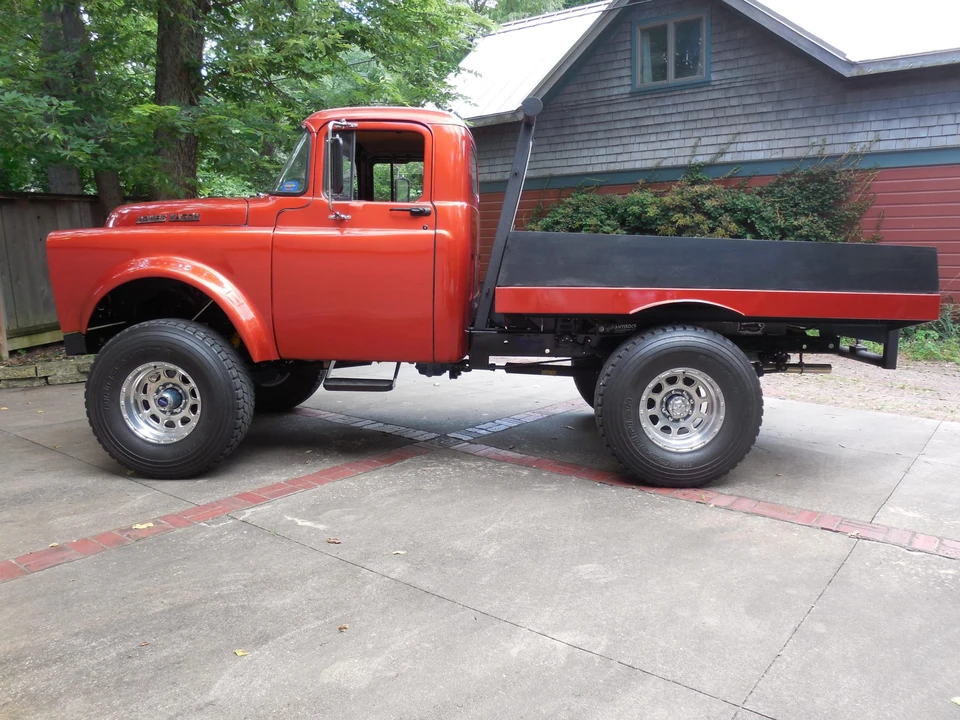 1957 Dodge Power Wagon (1946-1968) - Image 15 of 31