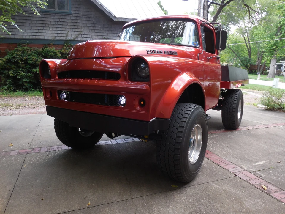 1957 Dodge Power Wagon (1946-1968) - Image 3 of 31