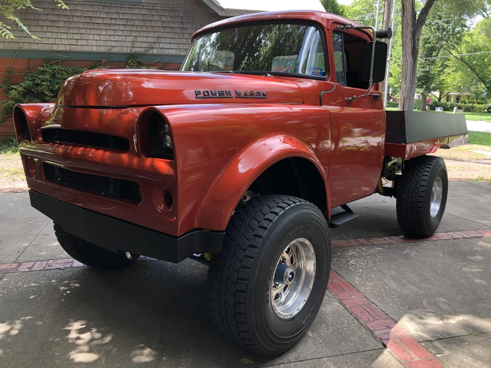 1957 Dodge Power Wagon (1946-1968) - Image 6 of 31