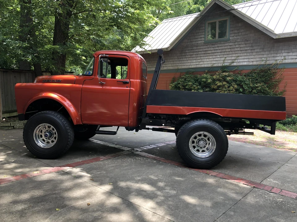 1957 Dodge Power Wagon (1946-1968) - Image 13 of 31