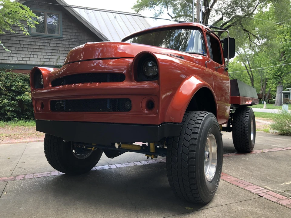 1957 Dodge Power Wagon (1946-1968) - Image 2 of 31
