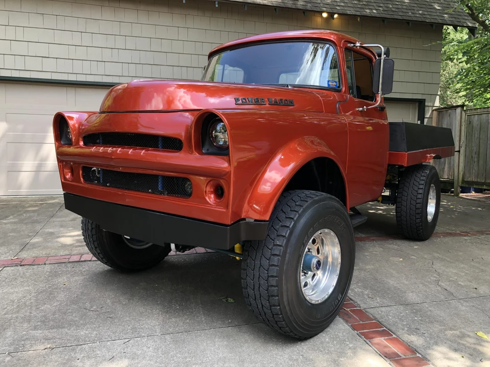 1957 Dodge Power Wagon (1946-1968) - Image 5 of 31