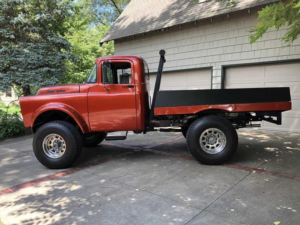 1957 Dodge Power Wagon (1946-1968) - Image 14 of 31
