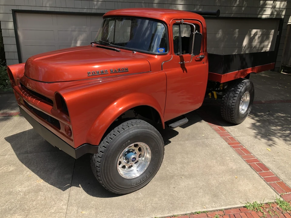 1957 Dodge Power Wagon (1946-1968) - Image 10 of 31