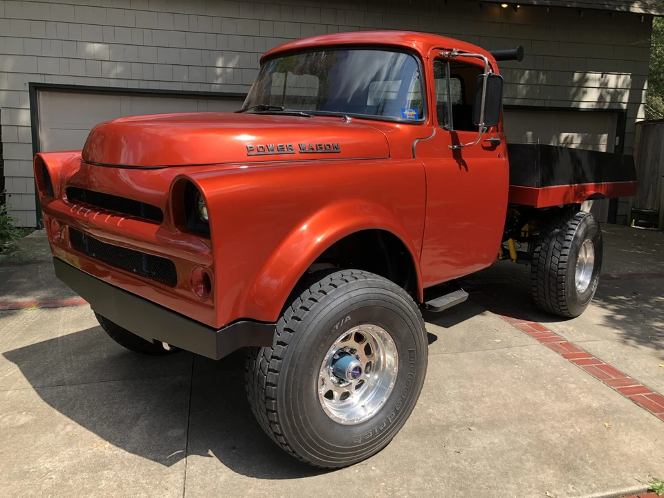 1957 Dodge Power Wagon (1946-1968) - Image 9 of 31