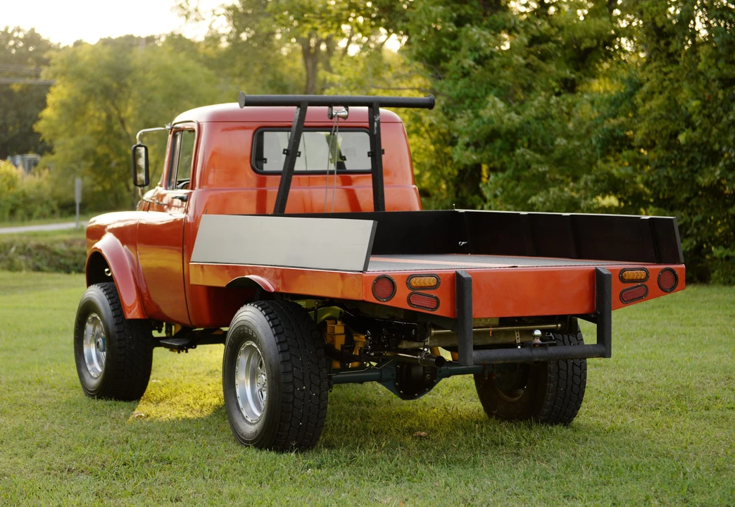 1957 Dodge Power Wagon (1946-1968) - Image 21 of 31