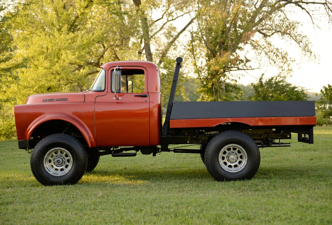 1957 Dodge Power Wagon (1946-1968) - Image 12 of 31