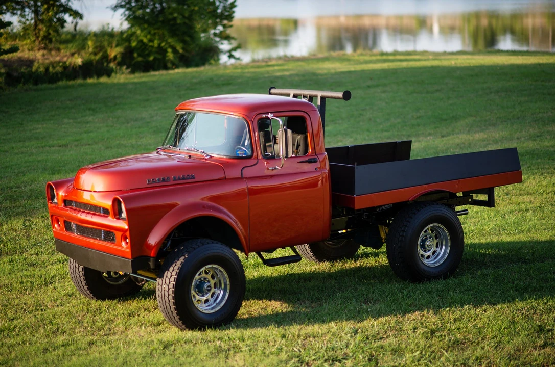 1957 Dodge Power Wagon (1946-1968) - Image 11 of 31