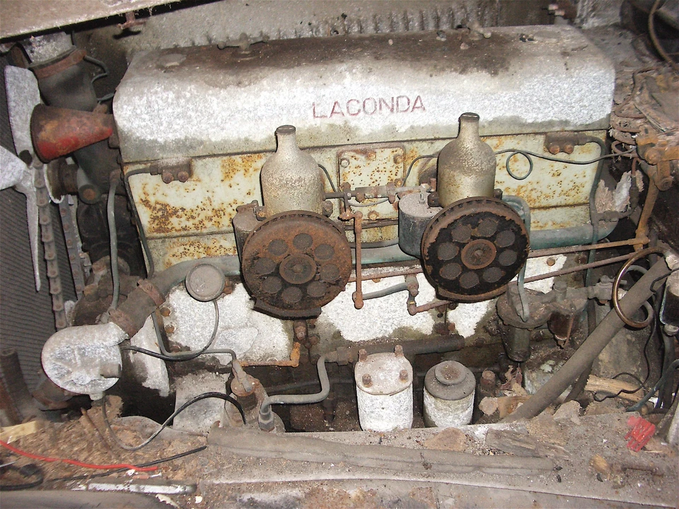 1933 Lagonda - Image 9 of 12