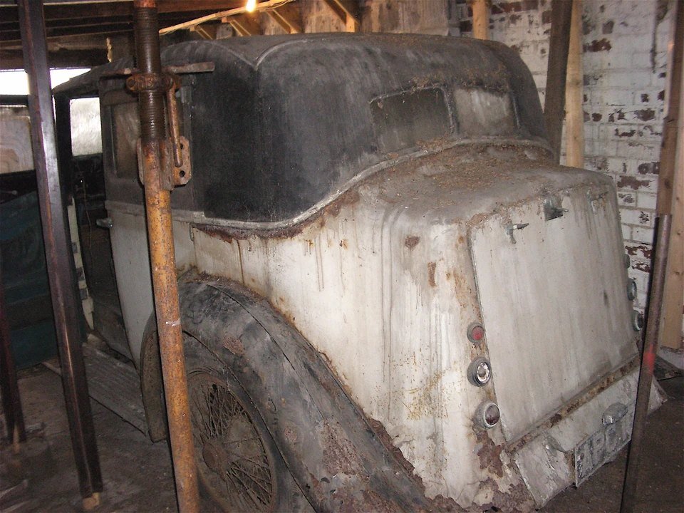 1933 Lagonda - Image 5 of 12
