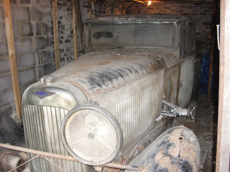 1933 Lagonda - Image 11 of 12