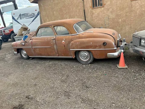1951 Dodge Coronet