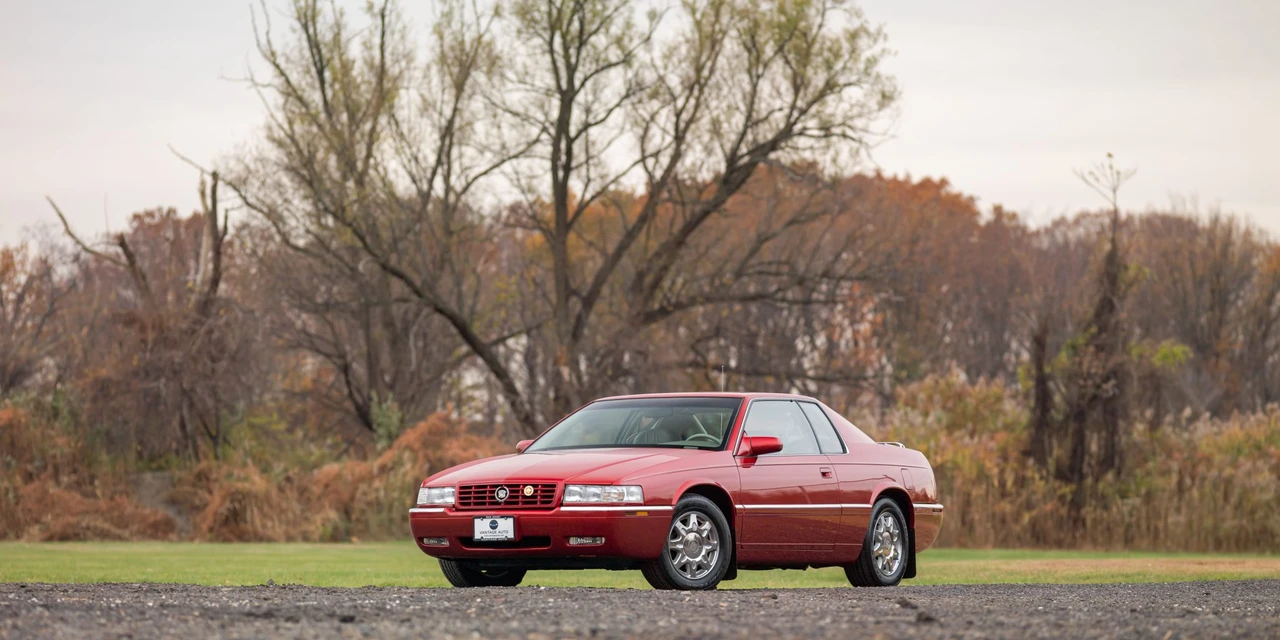 1997 Cadillac Eldorado 12th Gen - Image 2 of 31