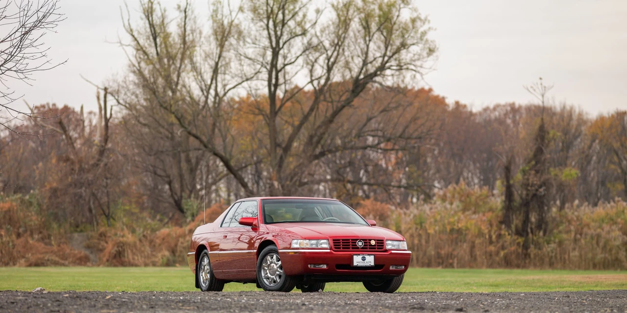 1997 Cadillac Eldorado 12th Gen - Image 7 of 31