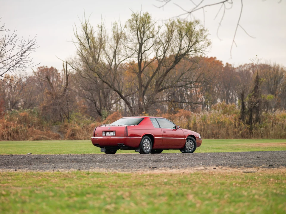 1997 Cadillac Eldorado 12th Gen - Image 5 of 31
