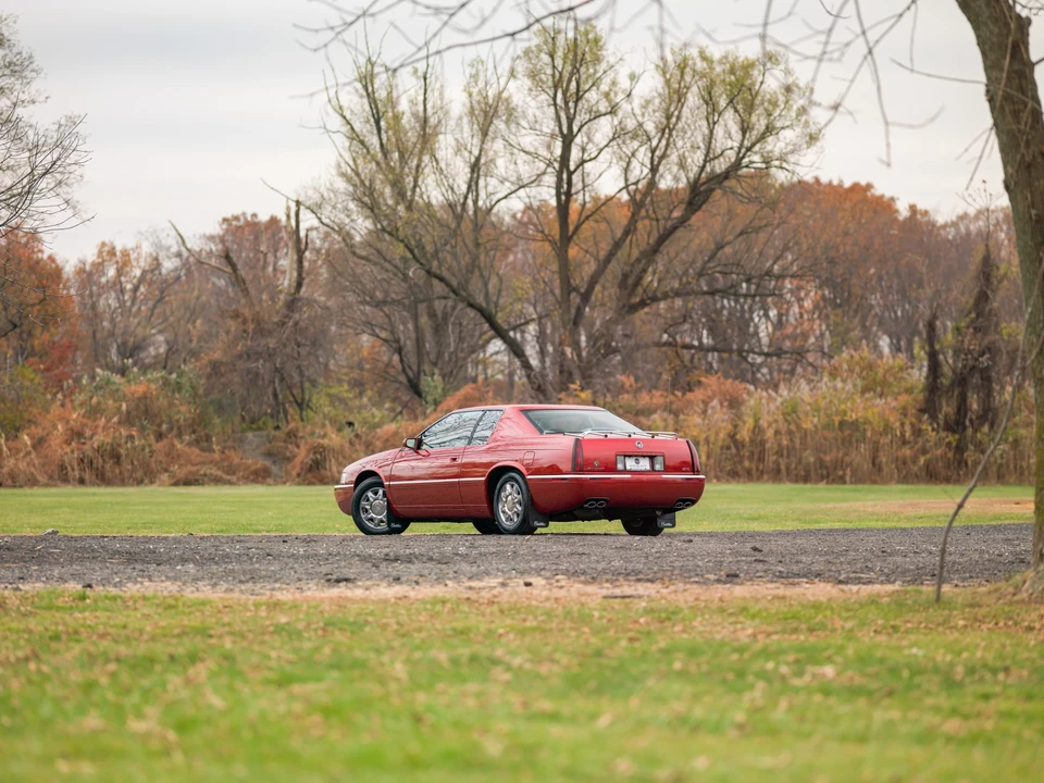 1997 Cadillac Eldorado 12th Gen - Image 4 of 31