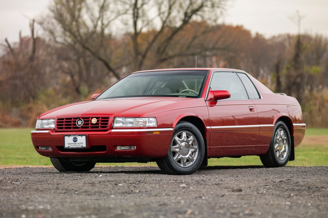 1997 Cadillac Eldorado 12th Gen - Image 8 of 31
