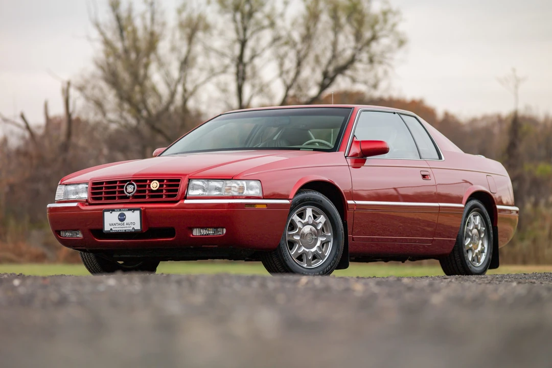 1997 Cadillac Eldorado 12th Gen - Image 10 of 31
