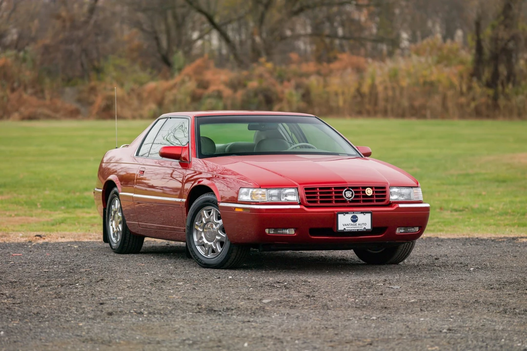 1997 Cadillac Eldorado 12th Gen - Image 24 of 31