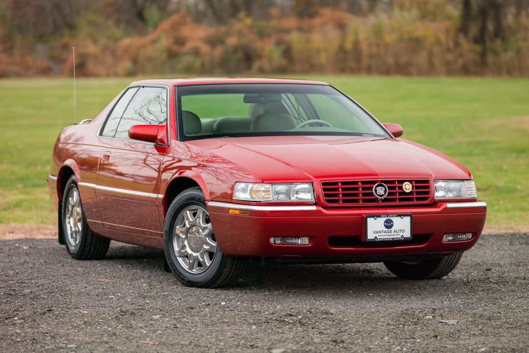 1997 Cadillac Eldorado 12th Gen - Image 25 of 31