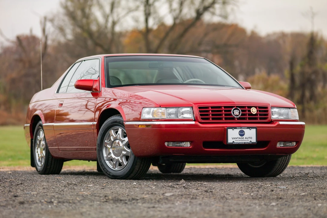 1997 Cadillac Eldorado 12th Gen - Image 26 of 31