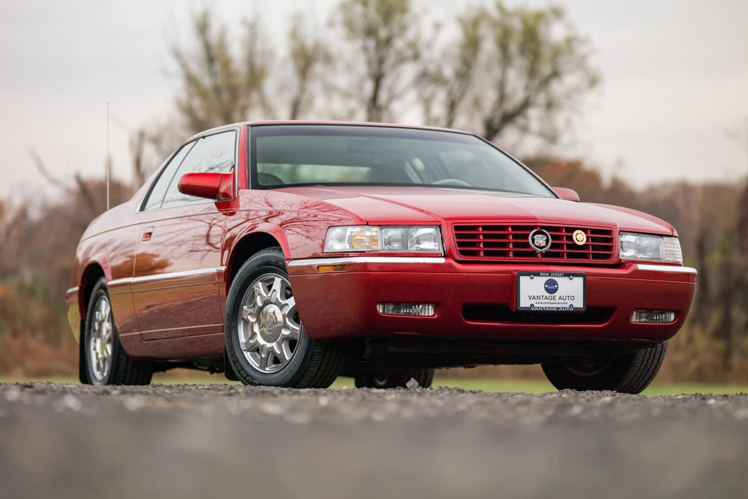 1997 Cadillac Eldorado 12th Gen - Image 27 of 31