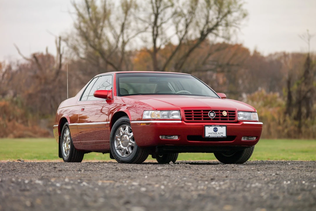 1997 Cadillac Eldorado 12th Gen - Image 28 of 31