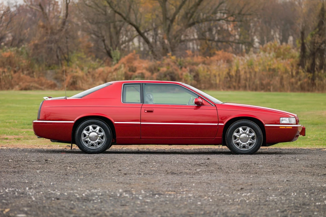 1997 Cadillac Eldorado 12th Gen - Image 21 of 31