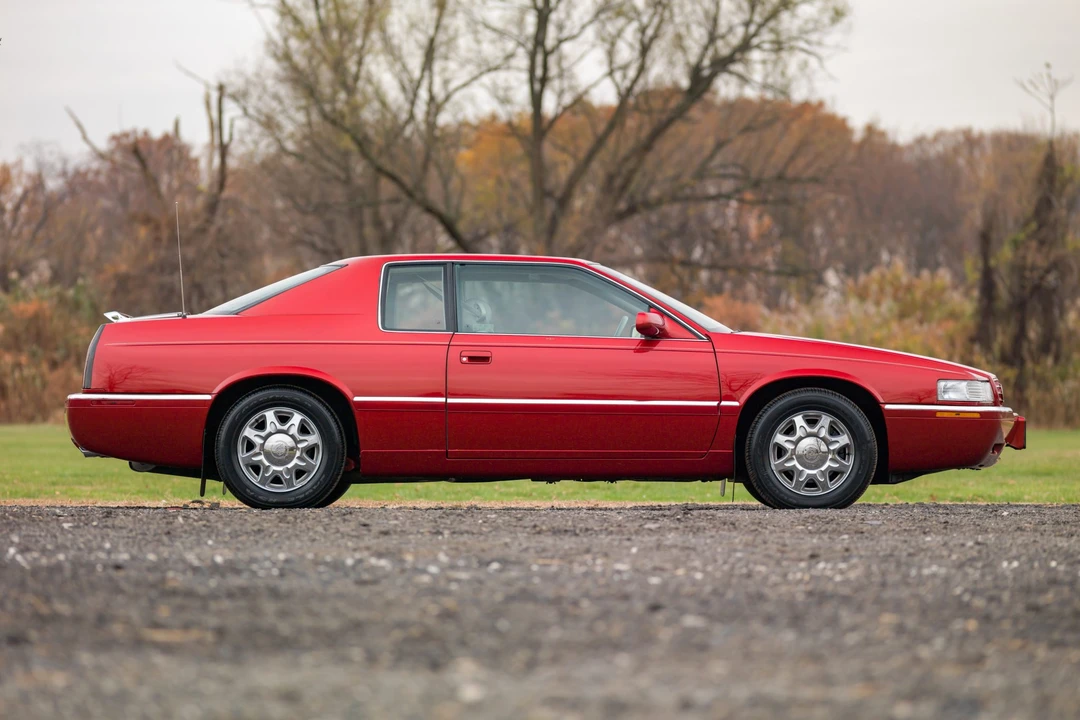 1997 Cadillac Eldorado 12th Gen - Image 22 of 31