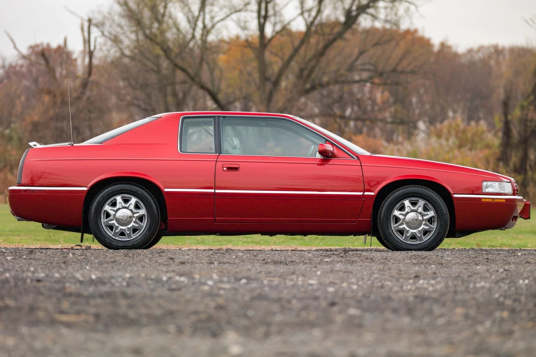 1997 Cadillac Eldorado 12th Gen - Image 23 of 31