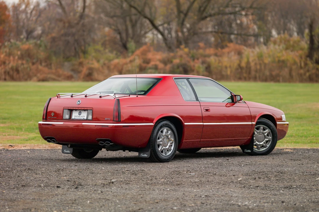 1997 Cadillac Eldorado 12th Gen - Image 19 of 31